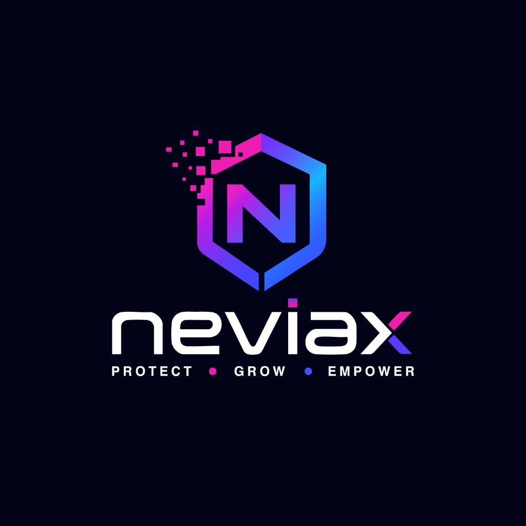 Neviax Square Logo