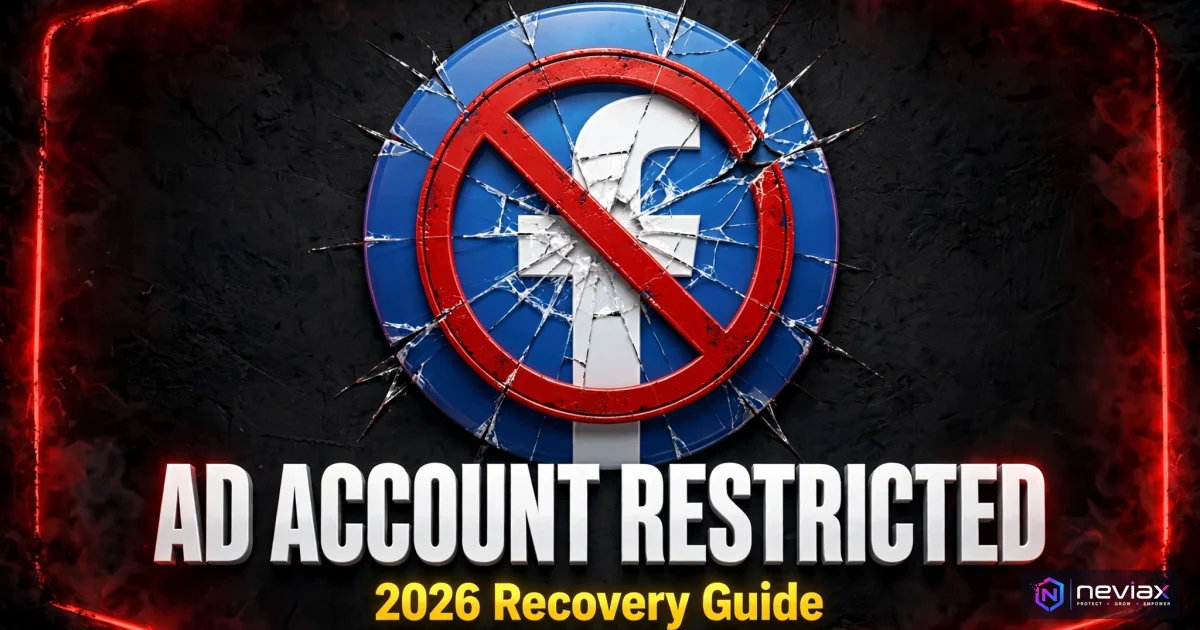 Facebook ad account restricted: The 2026 Recovery Guide